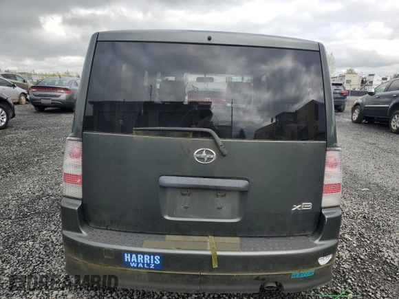 2005 Scion xB z VIN JTLKT334250173983, wystawiony jako Copart lot #52455685 z przebiegiem 98 953 mil mil oraz Szkody całkowita. Historia ofert i sprzedaży dostępna na DreamBid. Obrazek 6.