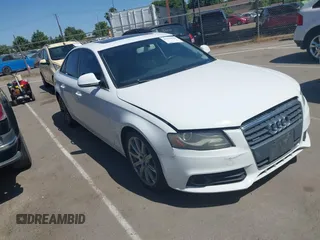 2009 Audi A4 Premium Plus with VIN WAUSF78K89A113964, listed as a IAAI auction lot 42314188 with 162,867 mi miles and . Bid and sale history available at DreamBid. Image 1.