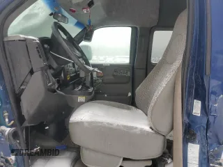 2003 GMC Savana Commercial C6Y with VIN 1GDHG39U131226371, listed as a Copart auction lot 44117455 with 125,671 mi miles and Salvage Title. Bid and sale history available at carsss.com. Image 7.
