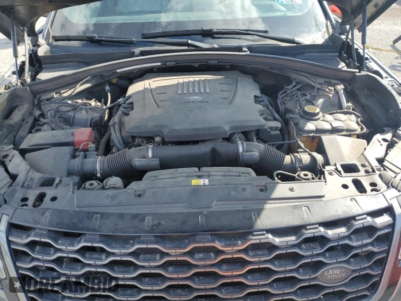 2018 Land Rover Range Rover Velar R-Dynamic HSE с VIN SALYM2RV7JA700572, выставлен на аукционе Copart как лот 50362045 с пробегом 93 890 миль миль и Чистый • Clean title. История ставок и продаж доступна на DreamBid. Изображение 12.