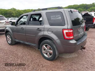 2012 Ford Escape XLT with VIN 1FMCU9DGXCKC23955, listed as a IAAI auction lot 42277339 with 181,738 mi miles and . Bid and sale history available at DreamBid. Image 3.