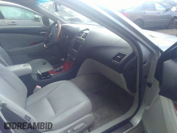 2007 Lexus ES 330 z VIN JTHBJ46G972014798, wystawiony jako IAAI lot #42547062 z przebiegiem 127 409 mil mil oraz . Historia ofert i sprzedaży dostępna na DreamBid. Obrazek 5.