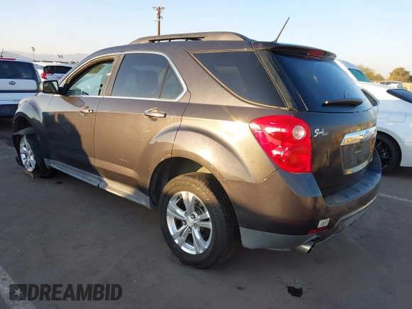 2013 Chevrolet Equinox LT with VIN 2GNFLDE35D6320480, listed as a IAAI auction lot 41437480 with 84,230 mi miles and . Bid and sale history available at DreamBid. Image 3.