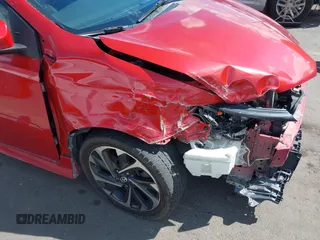 2016 Scion iM z VIN JTNKARJE5GJ507089, wystawiony jako IAAI lot #42053632 z przebiegiem 137 399 mil mil oraz . Historia ofert i sprzedaży dostępna na DreamBid. Obrazek 18.