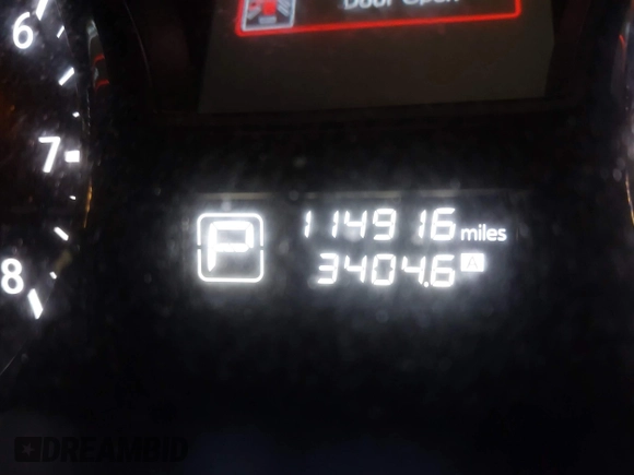 2013 Nissan Altima SV with VIN 1N4BL3AP1DN494400, listed as a IAAI auction lot 41985988 with 114,916 mi miles and . Bid and sale history available at DreamBid. Image 15.