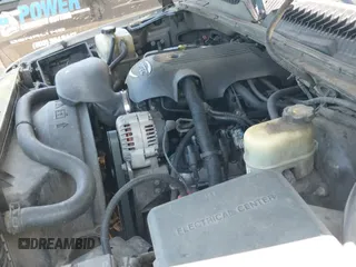 2002 Chevrolet Silverado 1500 LS с VIN 2GCEK19T121355205, выставлен на аукционе IAAI как лот 42391962 с пробегом 272 839 миль миль и . История ставок и продаж доступна на DreamBid. Изображение 17.