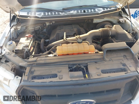 2015 Ford F-150 XL with VIN 1FTEW1CP3FKD56331, listed as a IAAI auction lot 42394322 with 203,134 mi miles and . Bid and sale history available at DreamBid. Image 10.