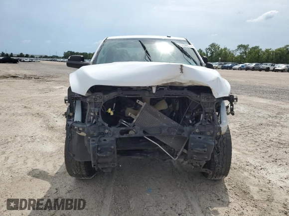 2015 Ram 2500 Tradesman with VIN 3C6TR5HT1FG685443, listed as a Copart auction lot 69438584 with 218,275 mi miles and Salvage title. Bid and sale history available at DreamBid. Image 5.