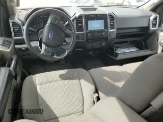 2016 Ford F-150 XLT с VIN 1FTEW1EP9GKF52014, выставлен на аукционе Copart как лот 60480515 с пробегом 160 084 миль миль и Чистый • Clean title. История ставок и продаж доступна на DreamBid. Изображение 8.