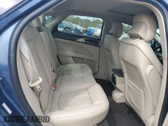 2019 Lincoln MKZ Reserve I with VIN 3LN6L5C92KR632134, listed as a Copart auction lot 54384205 with 71,493 mi miles and Salvage title. Bid and sale history available at DreamBid. Image 10.