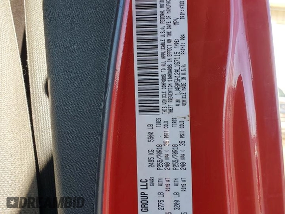 2010 Jeep Wrangler Unlimited Sahara with VIN 1J4BA5H12AL167115, listed as a Copart auction lot 79400574 with 0 mi miles and Salvage Title. Bid and sale history available at carsss.com. Image 13.