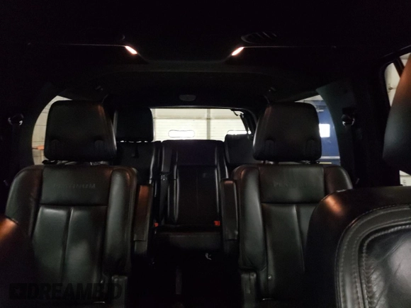2016 Ford Expedition EL Platinum with VIN 1FMJK1MT6GEF02898, listed as a Copart auction lot 52981215 with 170,049 mi miles and Clean Title. Bid and sale history available at carsss.com. Image 10.