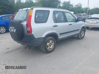 2002 Honda CR-V LX z VIN SHSRD78482U009487, wystawiony jako IAAI lot #42466663 z przebiegiem 272 254 mil mil oraz . Historia ofert i sprzedaży dostępna na DreamBid. Obrazek 4.