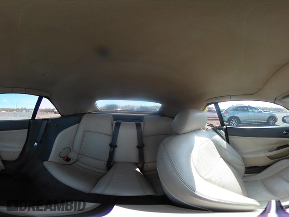 2007 Jaguar XK with VIN SAJWA44B075B11143, listed as a IAAI auction lot 42044257 with 122,842 mi miles. Bid and sale history available at carsss.com. Image 18.