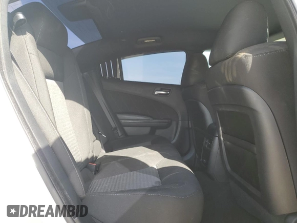 2021 Dodge Charger GT with VIN 2C3CDXHG9MH603949, listed as a Copart auction lot 49962995 with 12,892 mi miles and Salvage Title. Bid and sale history available at DreamBid. Image 10.