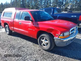 1997 Dodge Dakota with VIN 1B7GL23X1VS178361, listed as a IAAI auction lot 41546722 with 196,329 mi miles. Bid and sale history available at carsss.com. Image 1.