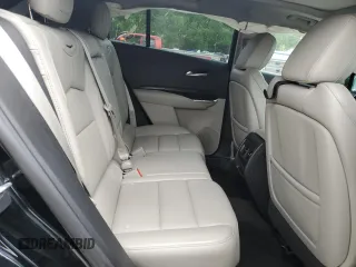 2020 Cadillac XT4 FWD Premium Luxury with VIN 1GYFZCR46LF113499, listed as a Copart auction lot 57534205 with 64,859 mi miles and Salvage title. Bid and sale history available at DreamBid. Image 11.