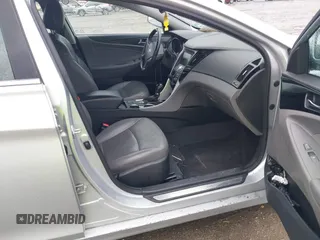 2013 Hyundai Sonata Limited with VIN 5NPEC4AC0DH732425, listed as a IAAI auction lot 42030047 with 109,241 mi miles and . Bid and sale history available at DreamBid. Image 5.