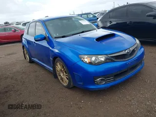 2010 Subaru WRX WRX STI с VIN JF1GR8H61AL808696, выставлен на аукционе IAAI как лот 41697515 с пробегом 184 000 миль миль и . История ставок и продаж доступна на DreamBid. Изображение 1.