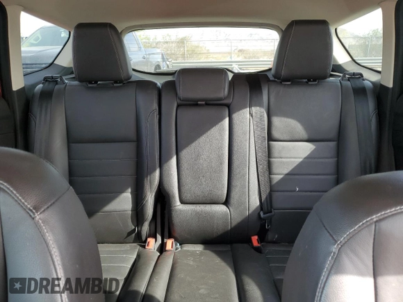 2016 Ford Escape Titanium with VIN 1FMCU0JX8GUB05333, listed as a Copart auction lot 54768205 with 71,793 mi miles and Clean Title. Bid and sale history available at carsss.com. Image 10.