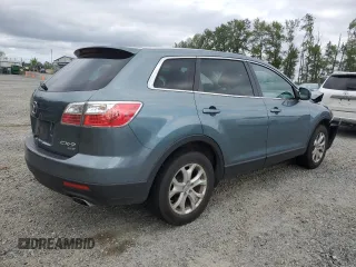 2012 Mazda CX-9 Touring z VIN JM3TB3CV8C0352576, wystawiony jako Copart lot #57489975 z przebiegiem 141 801 mil mil oraz Szkody całkowita. Historia ofert i sprzedaży dostępna na DreamBid. Obrazek 3.