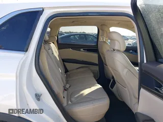 2018 Lincoln MKX Reserve with VIN 2LMPJ6LR7JBL26743, listed as a IAAI auction lot 41180761 with 76,573 mi miles. Bid and sale history available at carsss.com. Image 8.