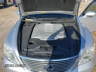2008 Lexus LS 460 with VIN JTHBL46F985055711, listed as a IAAI auction lot 41771863 with 163,741 mi miles and . Bid and sale history available at DreamBid. Image 10.