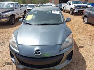 2013 Mazda 3 i Touring with VIN JM1BL1L78D1767349, listed as a IAAI auction lot 41967275 with 168,626 mi miles and . Bid and sale history available at carsss.com. Image 12.