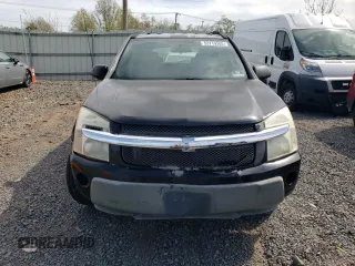 2006 Chevrolet Equinox LS с VIN 2CNDL13F366192167, выставлен на аукционе Copart как лот 53719305 с пробегом 120 495 миль миль и Списание • Salvage title. История ставок и продаж доступна на DreamBid. Изображение 5.