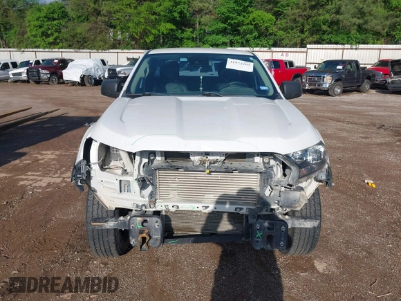 2021 Ford Ranger XL with VIN 1FTER1EH3MLD17114, listed as a IAAI auction lot 41972203 with 38,010 mi miles and . Bid and sale history available at DreamBid. Image 13.