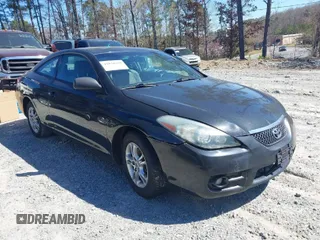 2007 Toyota Solara SE with VIN 4T1CE30P07U757881, listed as a IAAI auction lot 41832229 with 176,622 mi miles and . Bid and sale history available at carsss.com. Image 1.