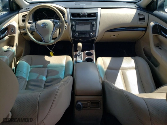 2015 Nissan Altima 2.5 SV with VIN 1N4AL3AP7FC131142, listed as a Copart auction lot 53707845 with 236,238 mi miles and Salvage Title. Bid and sale history available at carsss.com. Image 8.