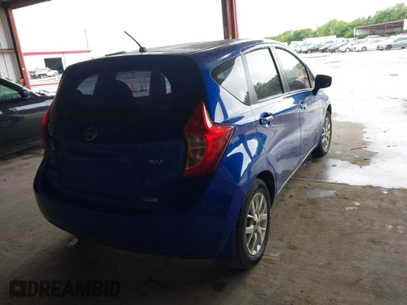 2015 Nissan Note S Plus с VIN 3N1CE2CP5FL440510, выставлен на аукционе IAAI как лот 42484178 с пробегом 152 963 миль миль и . История ставок и продаж доступна на DreamBid. Изображение 4.