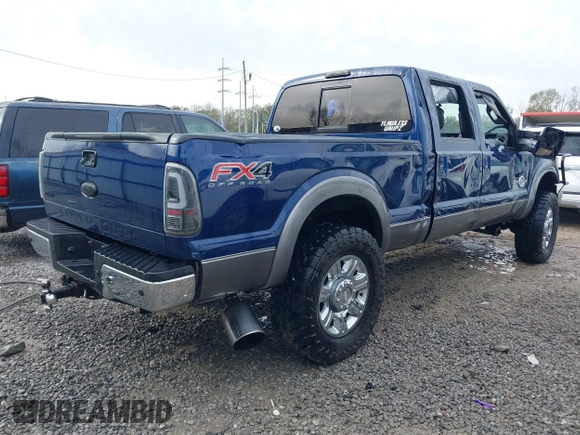 2012 Ford F-250 XL z VIN 1FT7W2BT5CEC75144, wystawiony jako IAAI lot #41339975 z przebiegiem 170 907 mil mil oraz . Historia ofert i sprzedaży dostępna na DreamBid. Obrazek 4.