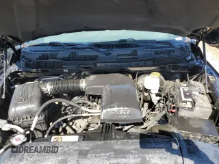 2019 Ram 1500 Classic Express with VIN 1C6RR6FG0KS515518, listed as a Copart auction lot 47773095 with 105,475 mi miles and Salvage Title. Bid and sale history available at carsss.com. Image 11.