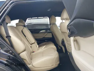 2017 Mazda CX-9 Grand Touring with VIN JM3TCADY5H0129798, listed as a IAAI auction lot 42079754 with 128,403 mi miles and . Bid and sale history available at DreamBid. Image 8.