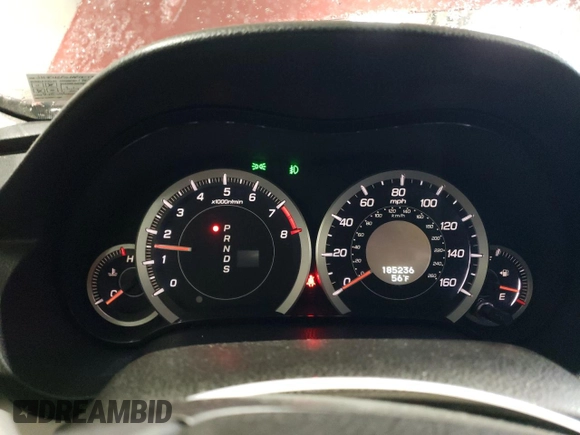 2010 Acura TSX z VIN JH4CU2F61AC007983, wystawiony jako Copart lot #57957275 z przebiegiem 185 236 mil mil oraz Szkody całkowita. Historia ofert i sprzedaży dostępna na DreamBid. Obrazek 9.