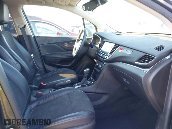 2017 Buick Encore Preferred with VIN KL4CJESB1HB204189, listed as a IAAI auction lot 41735635 with 82,911 mi miles and . Bid and sale history available at DreamBid. Image 5.