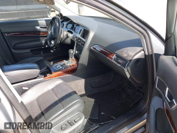 2011 Audi A6 Prestige with VIN WAUKGAFB7BN021420, listed as a IAAI auction lot 41970719 with 137,175 mi miles and . Bid and sale history available at DreamBid. Image 5.