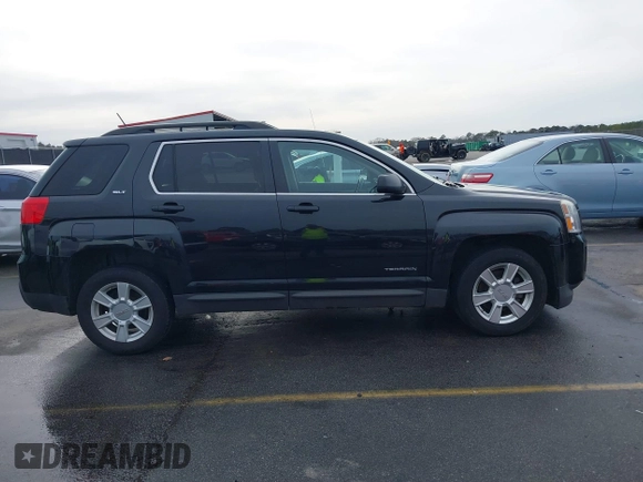 2013 GMC Terrain SLT with VIN 2GKFLUE35D6163157, listed as a IAAI auction lot 41561107 with 234,403 mi miles and . Bid and sale history available at carsss.com. Image 13.