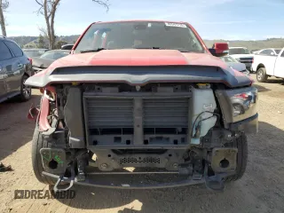 2020 Ram 1500 Big Horn with VIN 1C6SRFFT4LN326031, listed as a Copart auction lot 46547215 with 144,151 mi miles and Salvage Title. Bid and sale history available at carsss.com. Image 5.