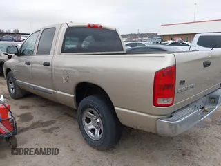 2002 Dodge 1500 with VIN 1D7HA18Z72S617191, listed as a IAAI auction lot 41712895 with 229,245 mi miles and . Bid and sale history available at DreamBid. Image 3.