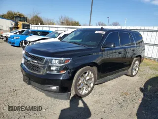 2016 Chevrolet Tahoe LT z VIN 1GNSCBKCXGR110439, wystawiony jako Copart lot #47486085 z przebiegiem 127 960 mil mil oraz Szkoda całkowita • Salvage title. Historia ofert i sprzedaży dostępna na DreamBid. Obrazek 1.