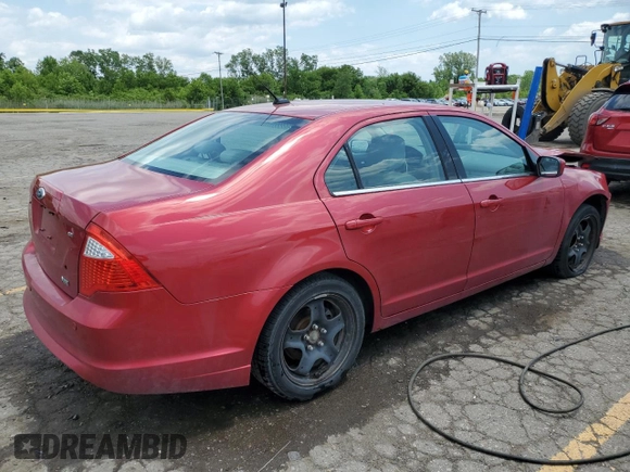 2010 Ford Fusion SE с VIN 3FAHP0HG8AR330993, выставлен на аукционе Copart как лот 60422525 с пробегом 96 680 миль миль и Чистый • Clean title. История ставок и продаж доступна на DreamBid. Изображение 3.