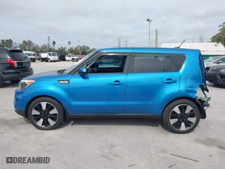 2017 Kia Soul + with VIN KNDJP3A59H7454276, listed as a IAAI auction lot 41627974 with 52,740 mi miles. Bid and sale history available at carsss.com. Image 15.