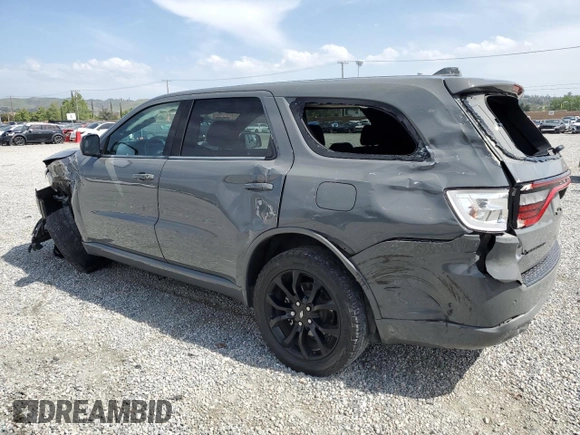 2019 Dodge Durango SXT Plus с VIN 1C4RDHAG2KC827196, выставлен на аукционе Copart как лот 56418655 с пробегом 83 379 миль миль и Списание • Salvage title. История ставок и продаж доступна на DreamBid. Изображение 2.