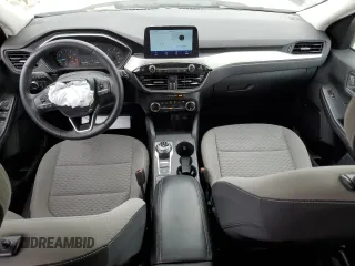 2022 Ford Escape SE z VIN 1FMCU0G62NUA27725, wystawiony jako Copart lot #54565745 z przebiegiem 116 660 mil mil oraz Szkoda całkowita • Salvage title. Historia ofert i sprzedaży dostępna na DreamBid. Obrazek 8.