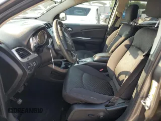 2013 Dodge Journey SXT with VIN 3C4PDCBG4DT618994, listed as a Copart auction lot 62417945 with 205,724 mi miles and Clean title. Bid and sale history available at DreamBid. Image 7.