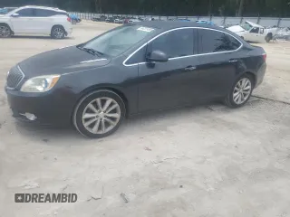 2014 Buick Verano Convenience Group with VIN 1G4PR5SK7E4175678, listed as a Copart auction lot 64231495 with 197,214 mi miles and Clean title. Bid and sale history available at DreamBid. Image 1.
