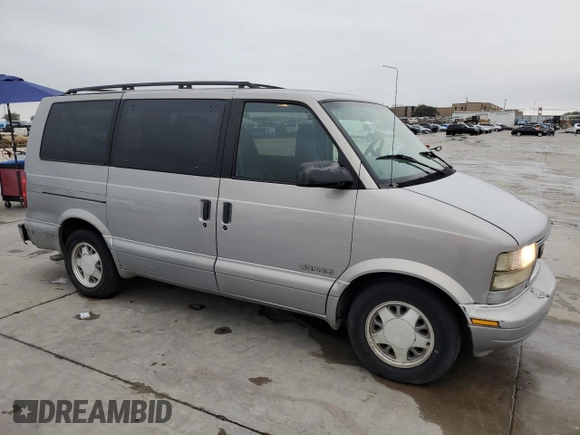 2000 GMC Safari z VIN 1GKDM19W8YB534175, wystawiony jako Copart lot #79751414 z przebiegiem Nie podano mil oraz Szkoda całkowita • Salvage title. Historia ofert i sprzedaży dostępna na DreamBid. Obrazek 4.